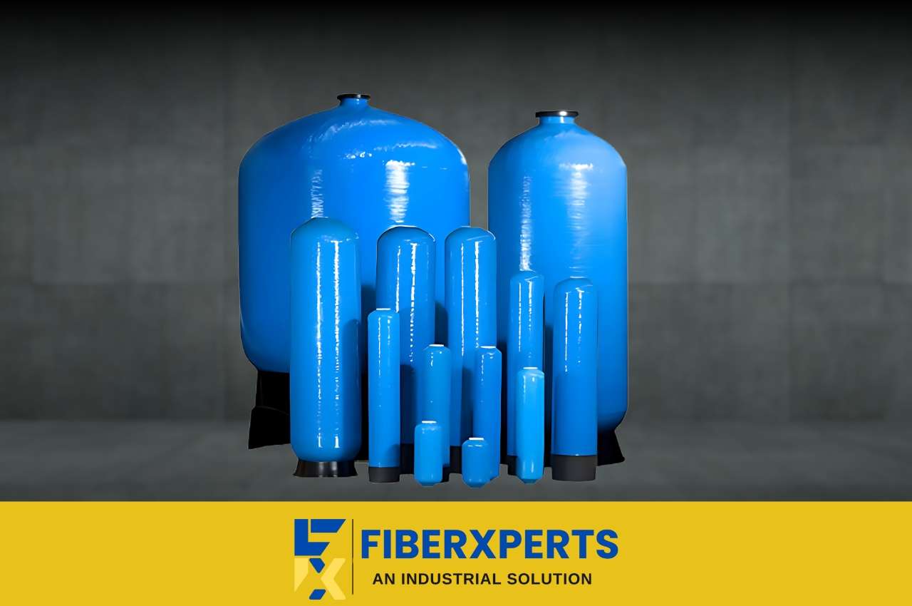 FRP tank systems for responsible storage
